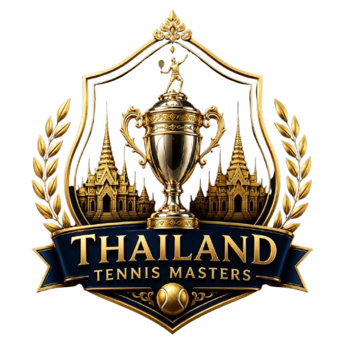 Thailand Tennis Masters Logo